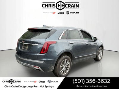 2021 Cadillac XT5 FWD Premium Luxury