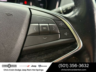 2021 Cadillac XT5 FWD Premium Luxury