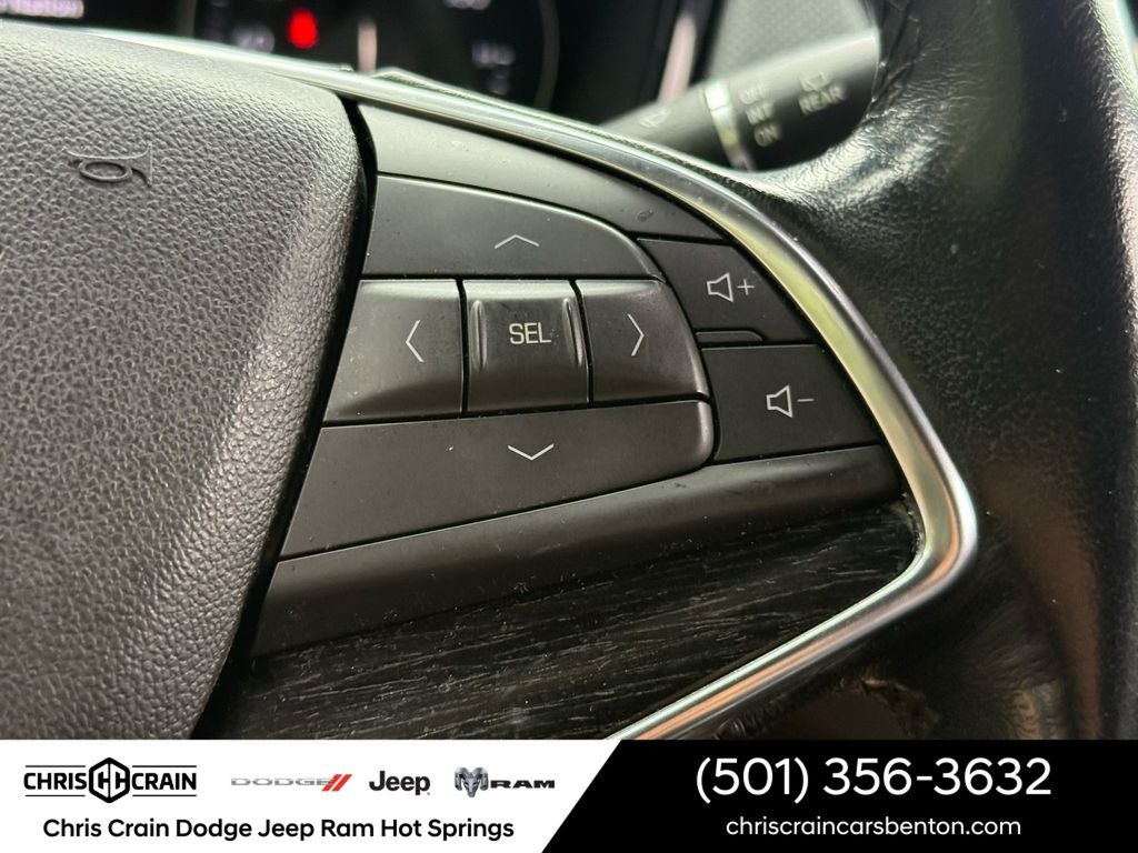 2021 Cadillac XT5 FWD Premium Luxury