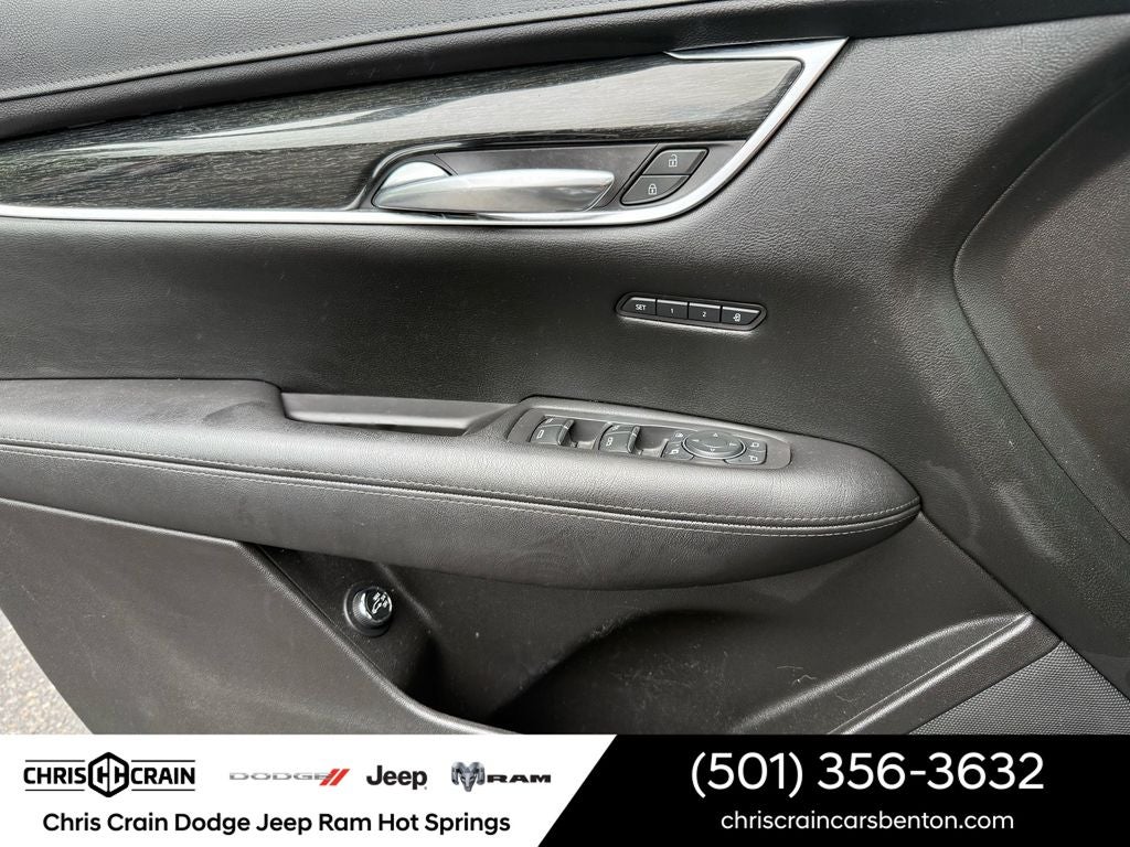 2021 Cadillac XT5 FWD Premium Luxury