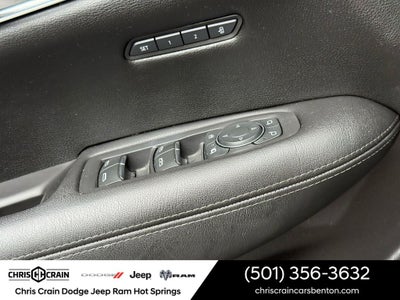 2021 Cadillac XT5 FWD Premium Luxury