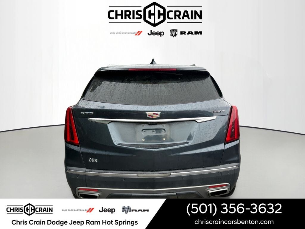 2021 Cadillac XT5 FWD Premium Luxury