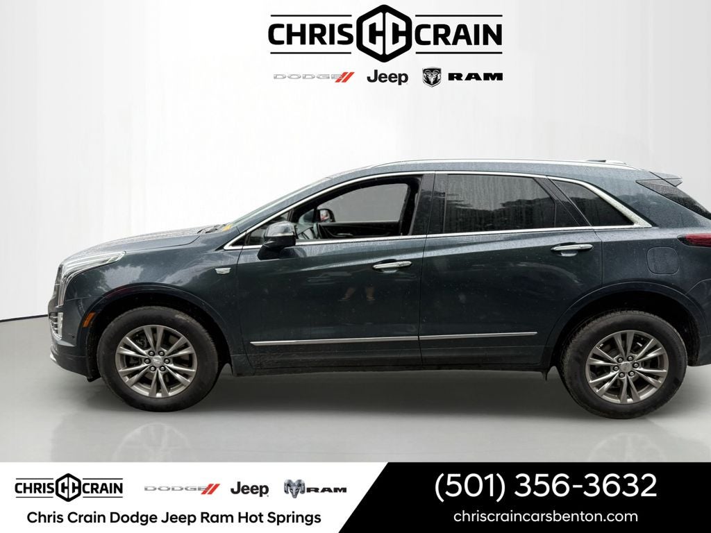 2021 Cadillac XT5 FWD Premium Luxury