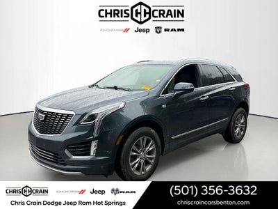 2021 Cadillac XT5 FWD Premium Luxury