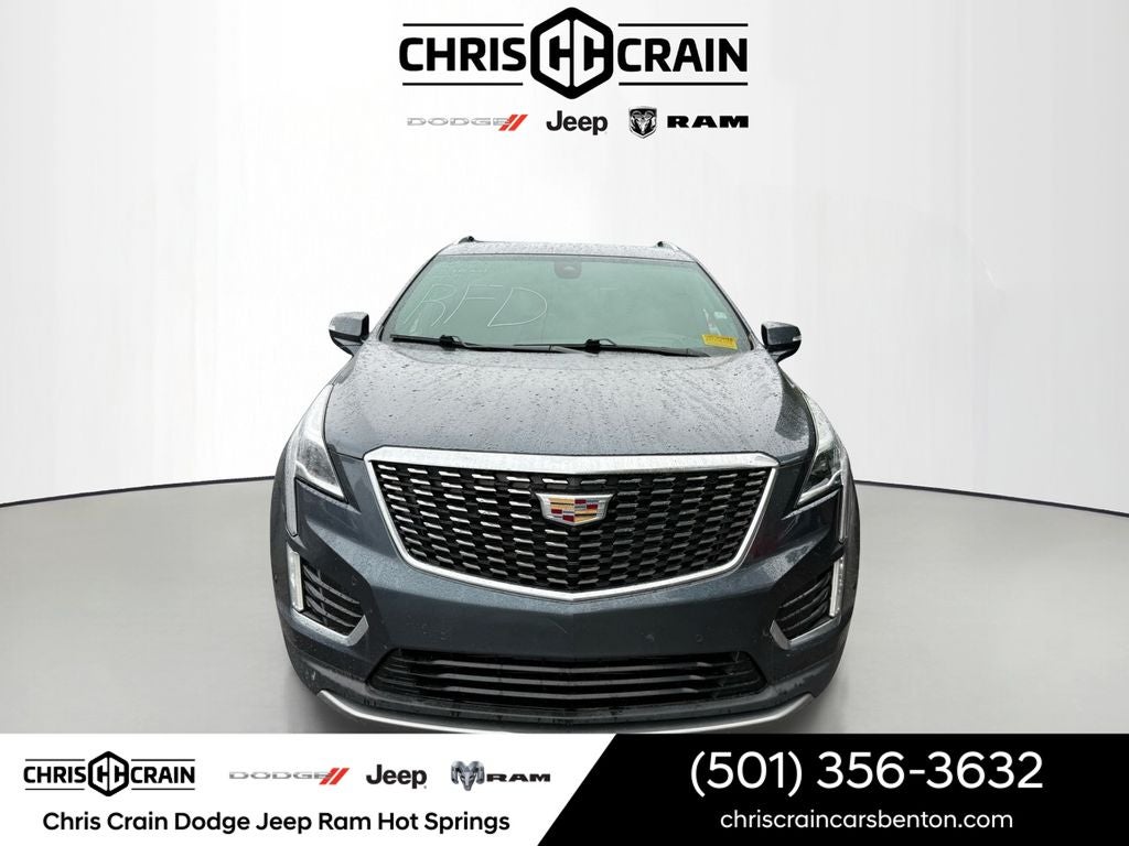 2021 Cadillac XT5 FWD Premium Luxury