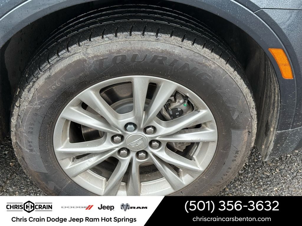2021 Cadillac XT5 FWD Premium Luxury