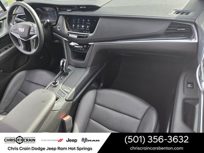 2025 Cadillac XT5 FWD Premium Luxury