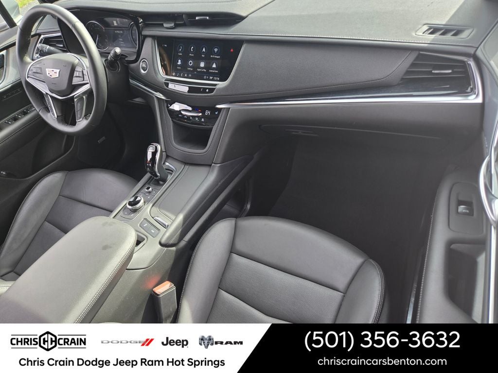 2025 Cadillac XT5 FWD Premium Luxury