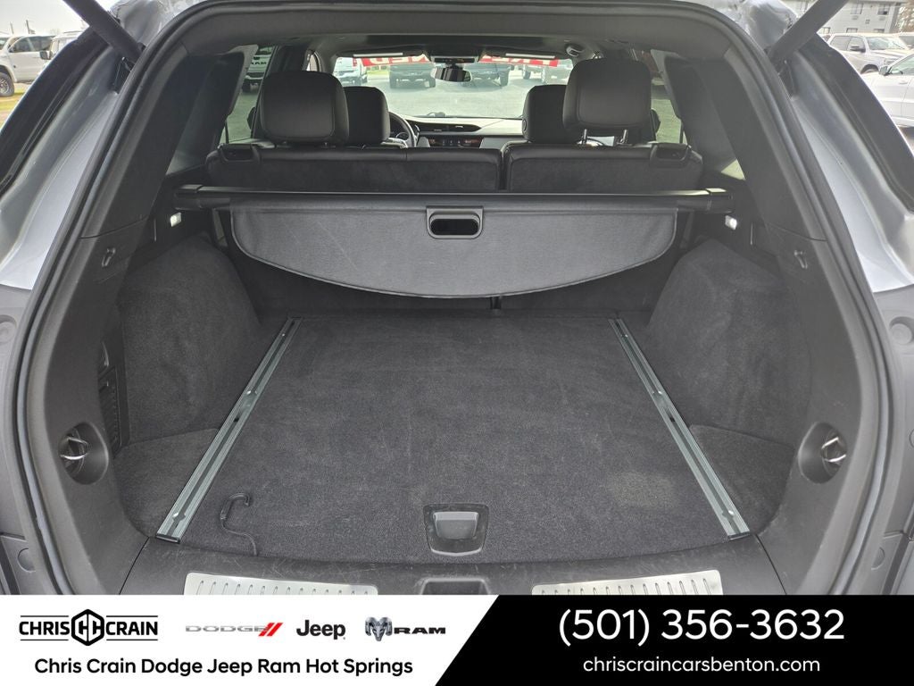 2025 Cadillac XT5 FWD Premium Luxury