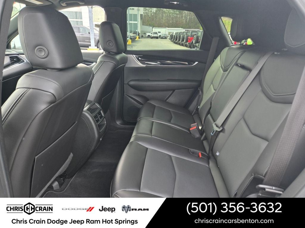 2025 Cadillac XT5 FWD Premium Luxury