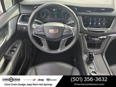 2025 Cadillac XT5 FWD Premium Luxury