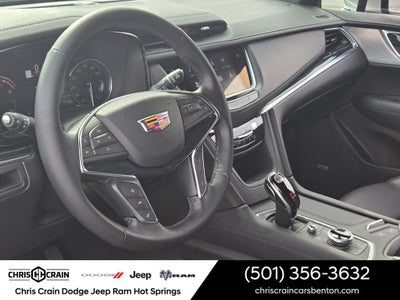 2025 Cadillac XT5 FWD Premium Luxury