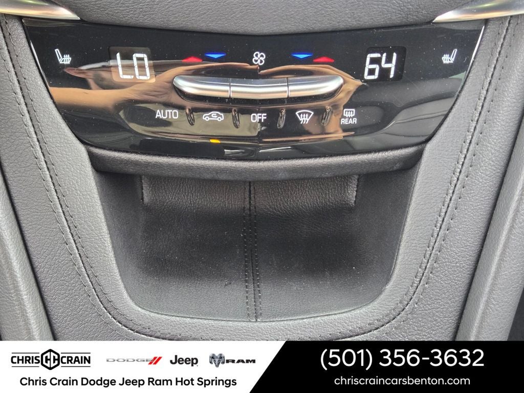 2025 Cadillac XT5 FWD Premium Luxury