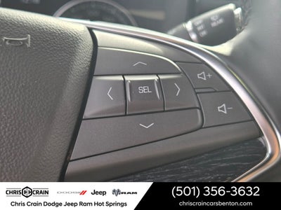 2025 Cadillac XT5 FWD Premium Luxury