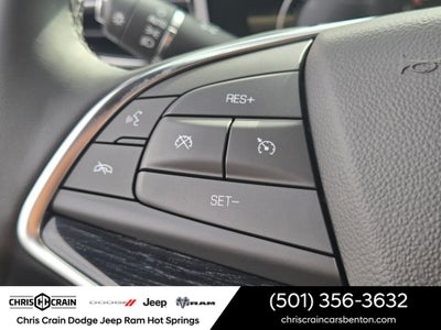 2025 Cadillac XT5 FWD Premium Luxury