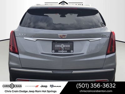 2025 Cadillac XT5 FWD Premium Luxury