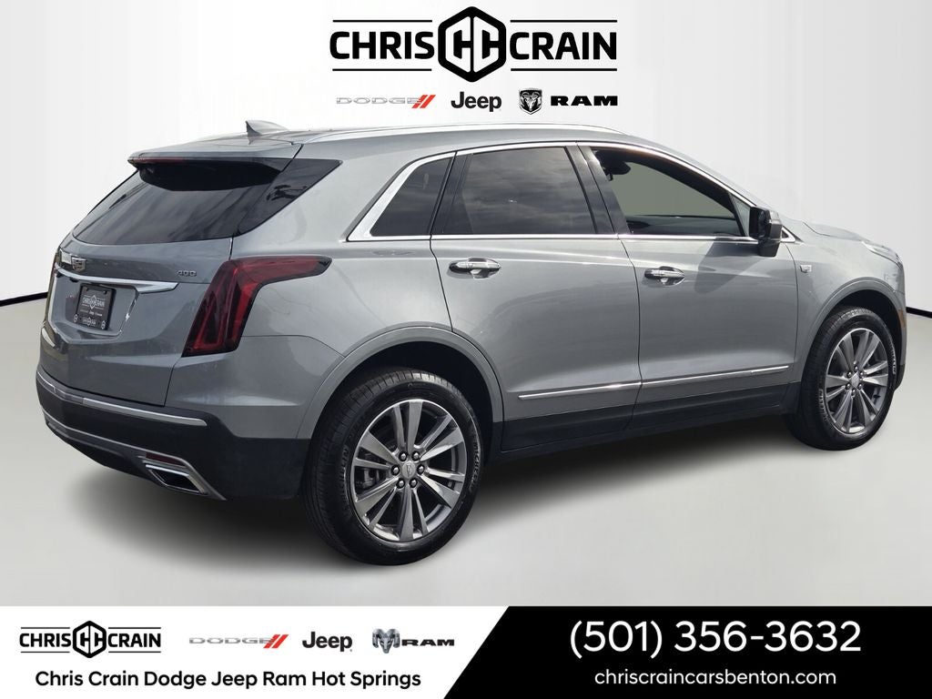 2025 Cadillac XT5 FWD Premium Luxury