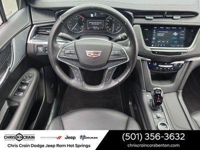 2023 Cadillac XT5 AWD Premium Luxury