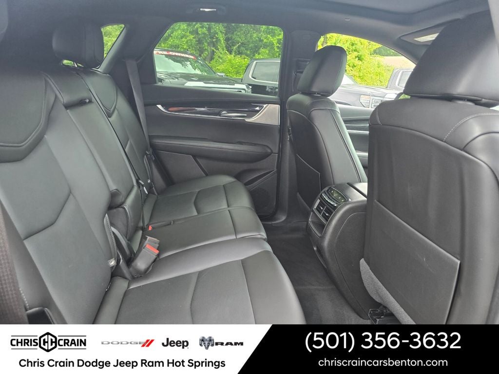 2023 Cadillac XT5 AWD Premium Luxury