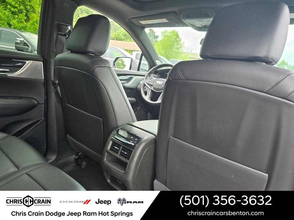 2023 Cadillac XT5 AWD Premium Luxury