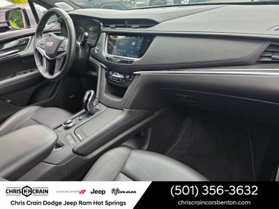 2023 Cadillac XT5 AWD Premium Luxury