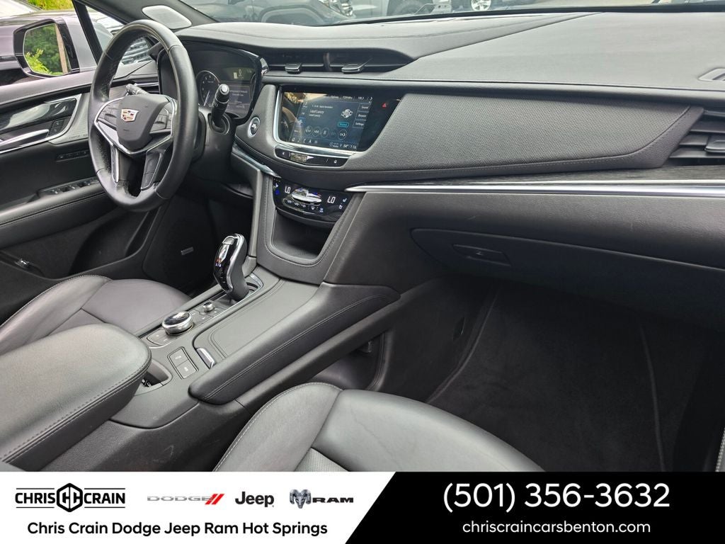 2023 Cadillac XT5 AWD Premium Luxury