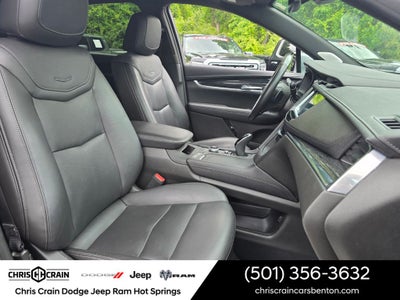 2023 Cadillac XT5 AWD Premium Luxury