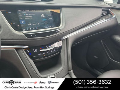 2023 Cadillac XT5 AWD Premium Luxury