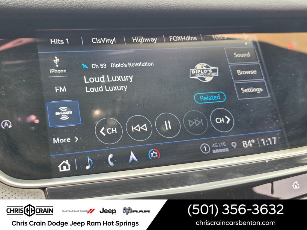 2023 Cadillac XT5 AWD Premium Luxury