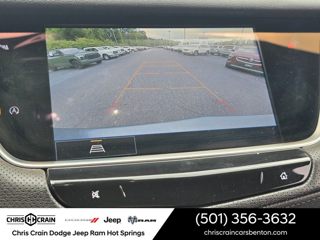 2023 Cadillac XT5 AWD Premium Luxury