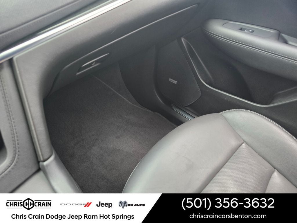 2023 Cadillac XT5 AWD Premium Luxury