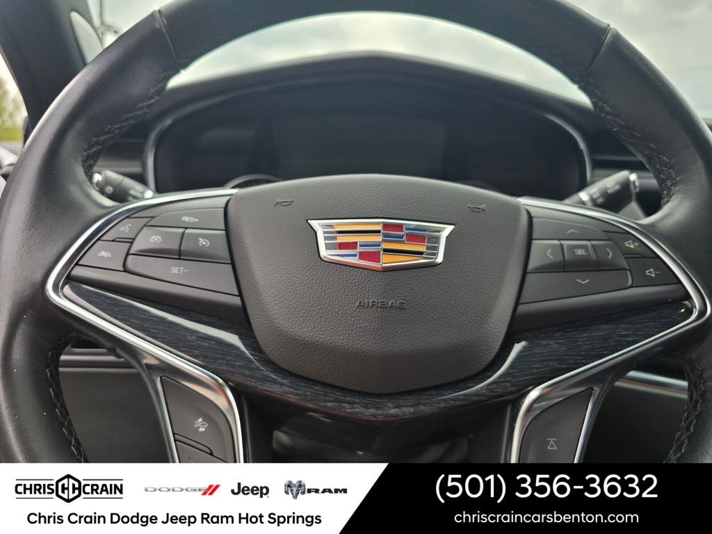 2023 Cadillac XT5 AWD Premium Luxury