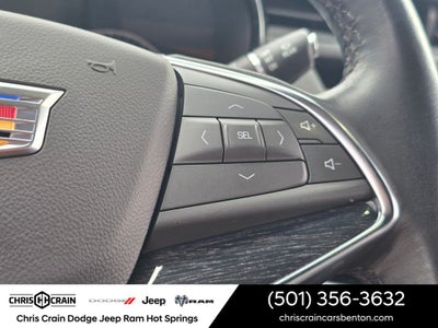 2023 Cadillac XT5 AWD Premium Luxury