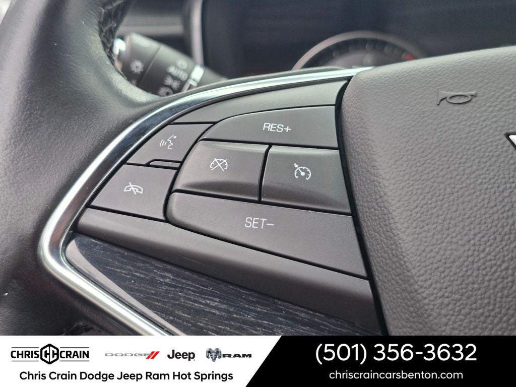 2023 Cadillac XT5 AWD Premium Luxury