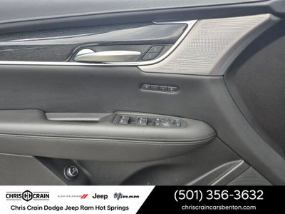 2023 Cadillac XT5 AWD Premium Luxury