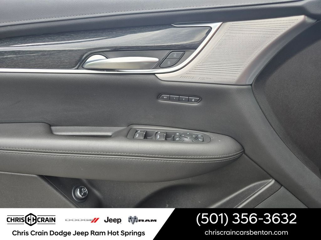 2023 Cadillac XT5 AWD Premium Luxury