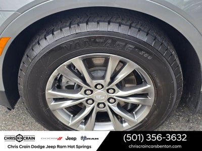 2023 Cadillac XT5 AWD Premium Luxury