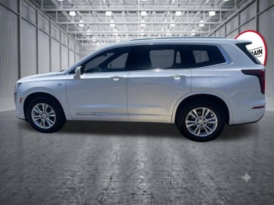 2023 Cadillac XT6 FWD Luxury