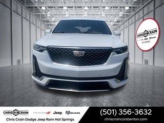 2023 Cadillac XT6 Luxury