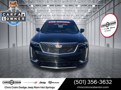 2024 Cadillac XT6 FWD Luxury