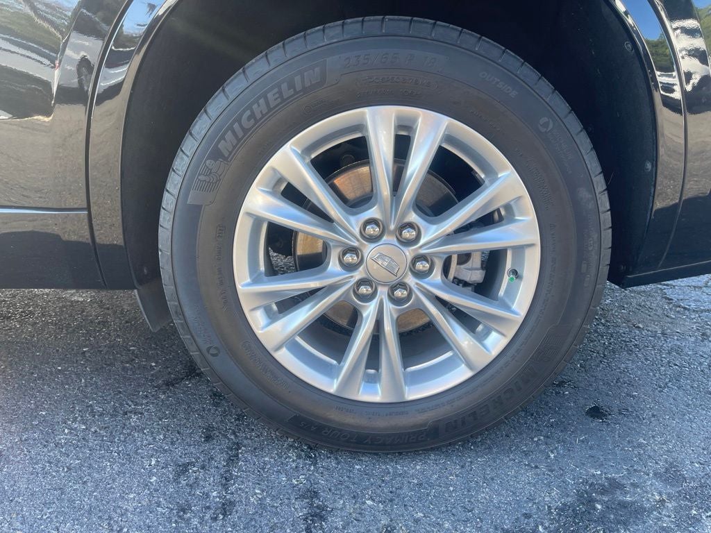 2024 Cadillac XT6 FWD Luxury