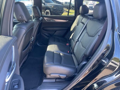 2024 Cadillac XT6 FWD Luxury
