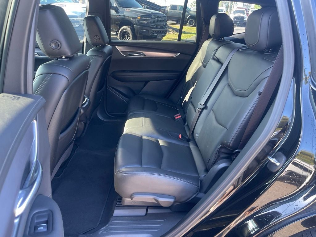 2024 Cadillac XT6 FWD Luxury