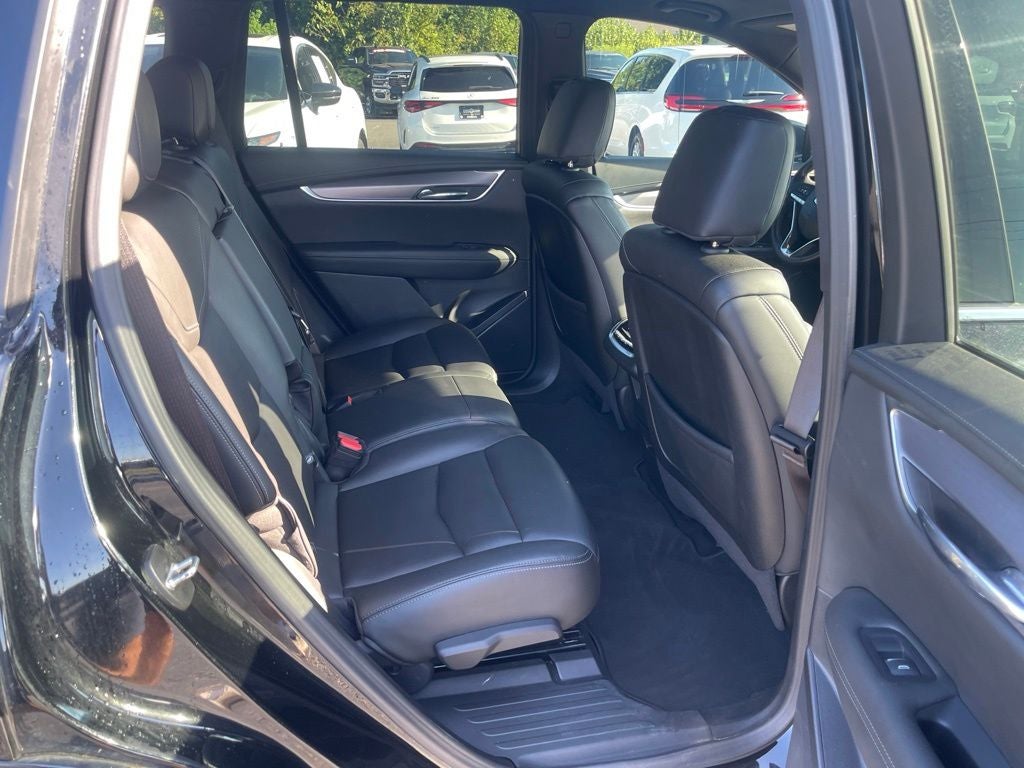 2024 Cadillac XT6 FWD Luxury