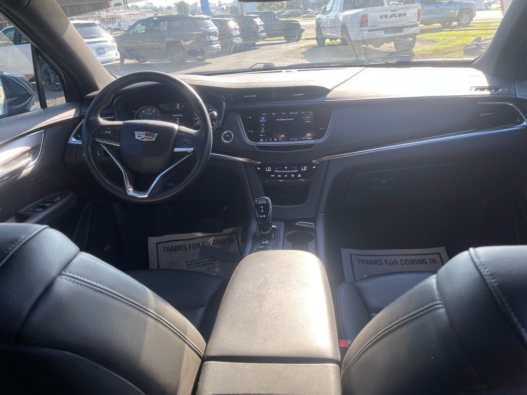 2024 Cadillac XT6 FWD Luxury