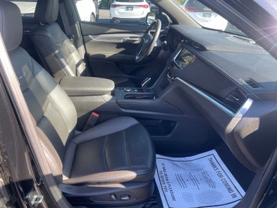 2024 Cadillac XT6 FWD Luxury