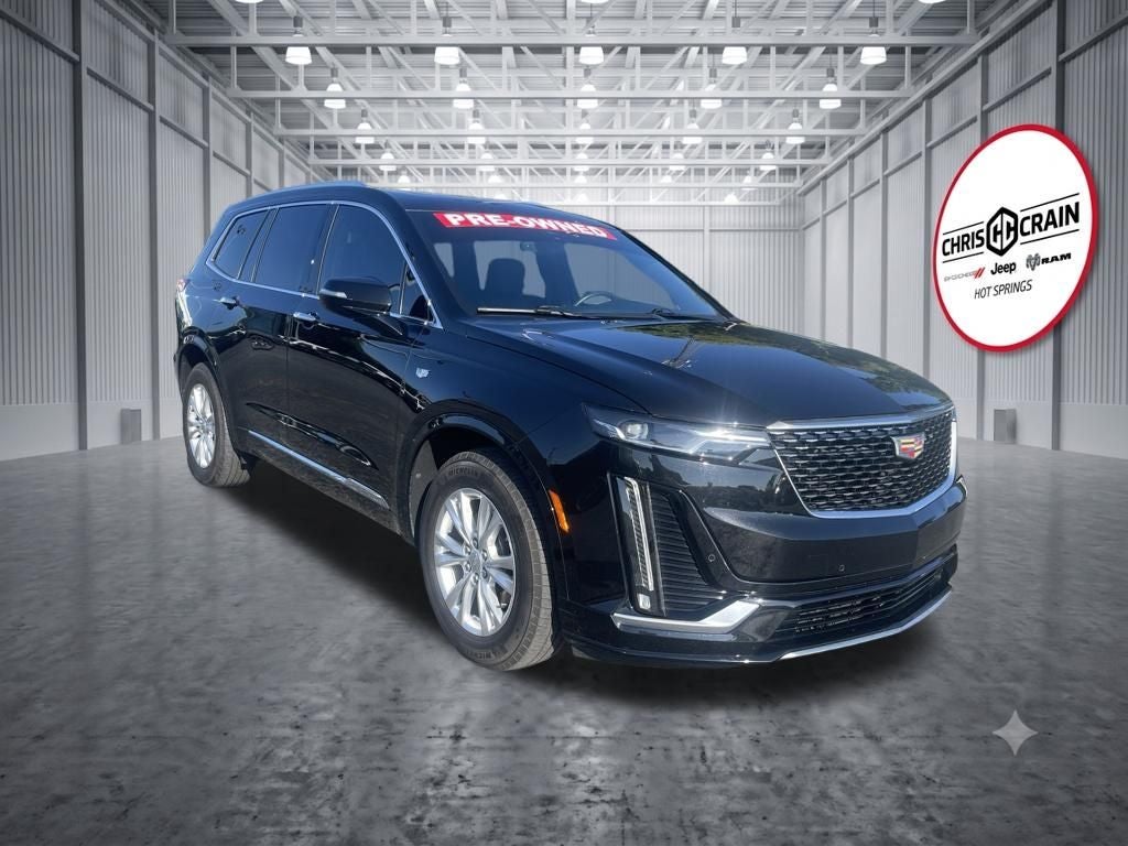 2024 Cadillac XT6 FWD Luxury