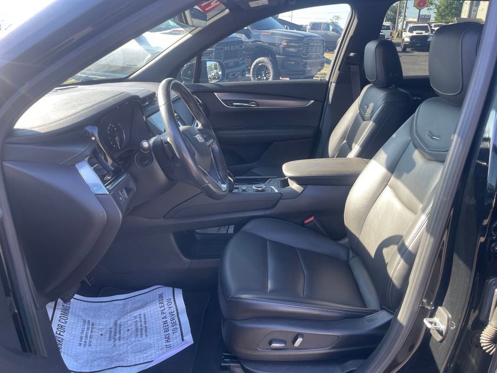 2024 Cadillac XT6 FWD Luxury