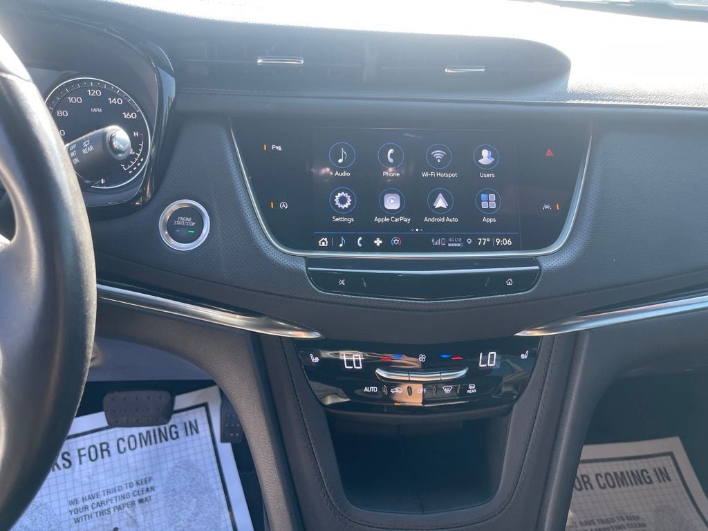 2024 Cadillac XT6 FWD Luxury