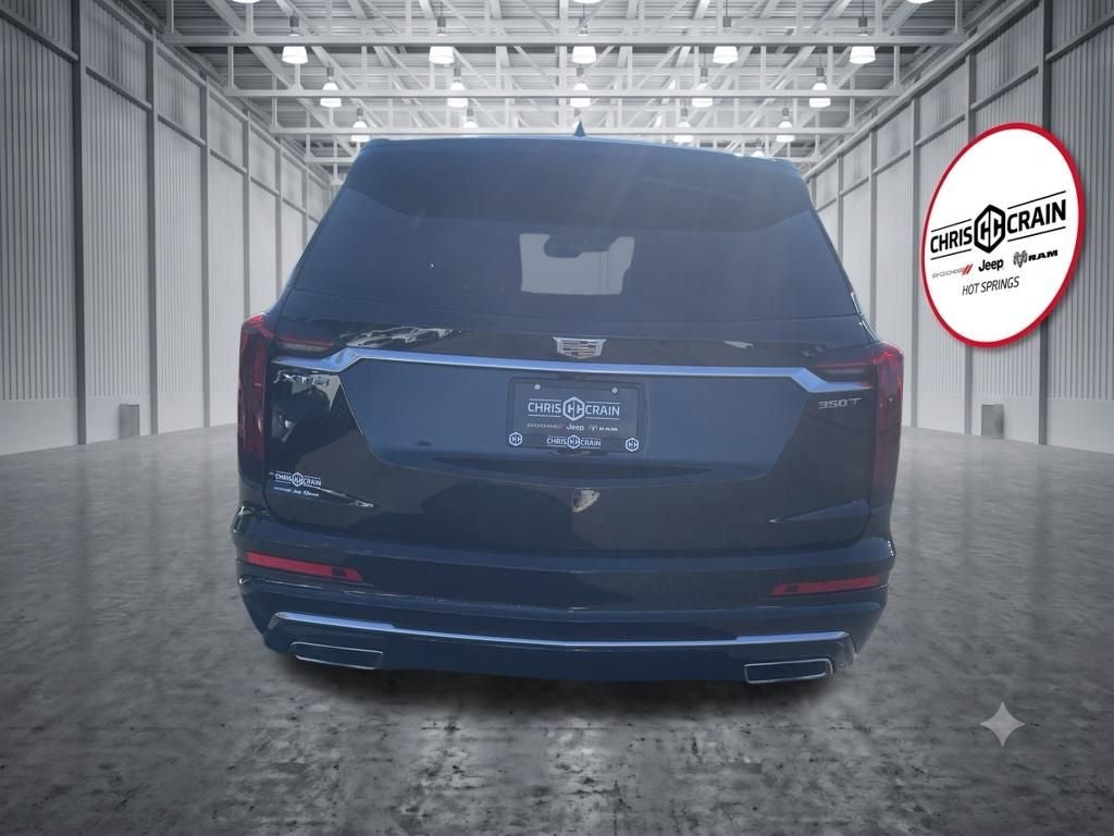 2024 Cadillac XT6 FWD Luxury